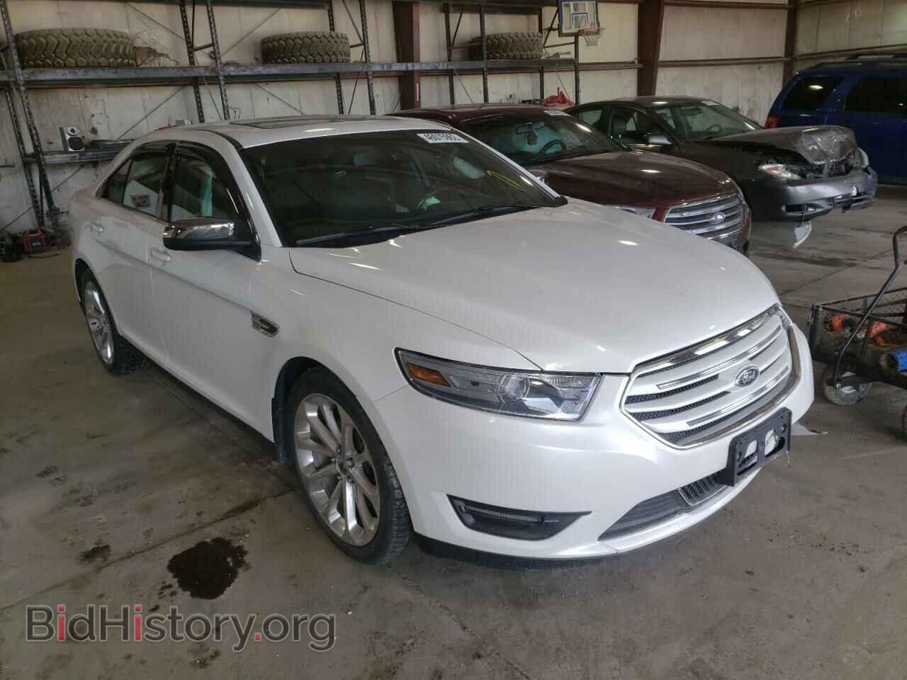 Фотография 1FAHP2F85EG150097 - FORD TAURUS 2014
