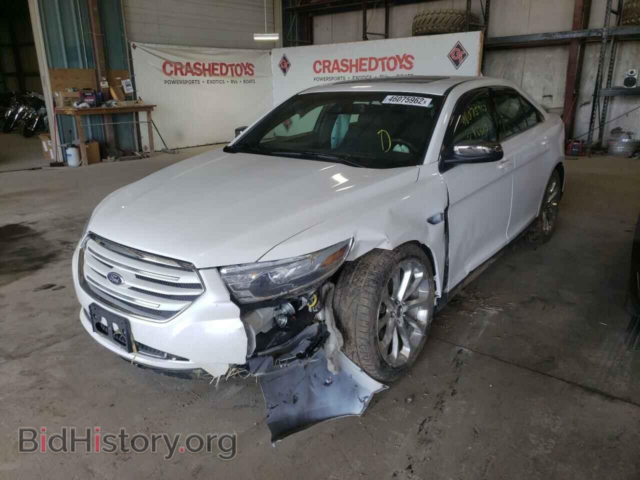 2014 FORD TAURUS - VIN: 1FAHP2F85EG150097 - Photo 2