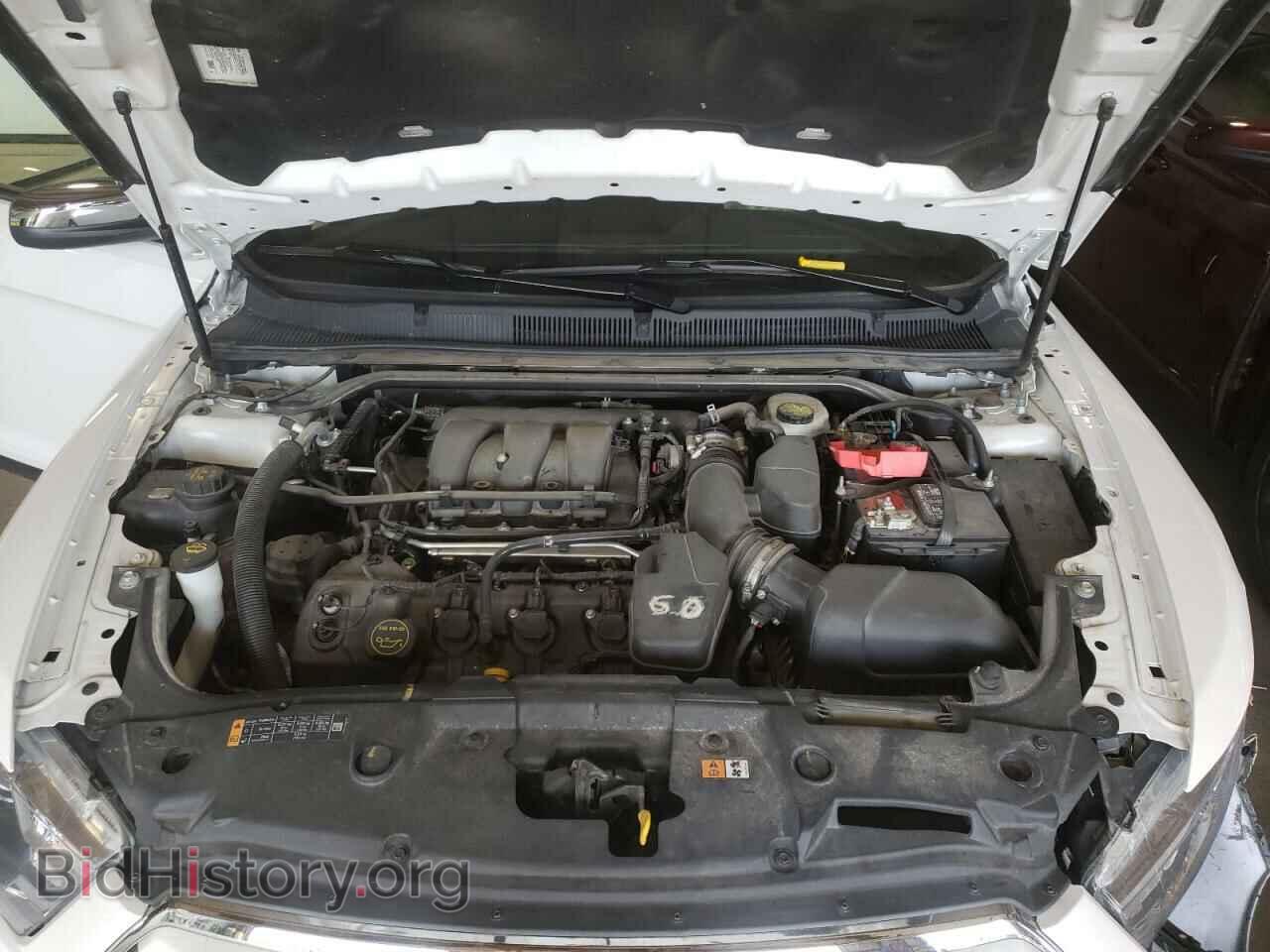 2014 FORD TAURUS - VIN: 1FAHP2F85EG150097 - Photo 7