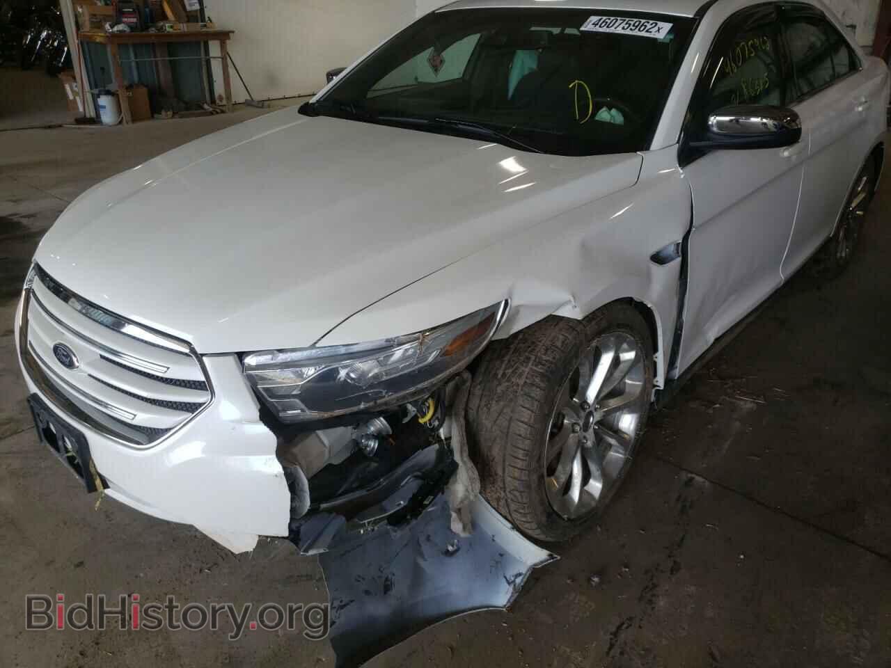 2014 FORD TAURUS - VIN: 1FAHP2F85EG150097 - Photo 9