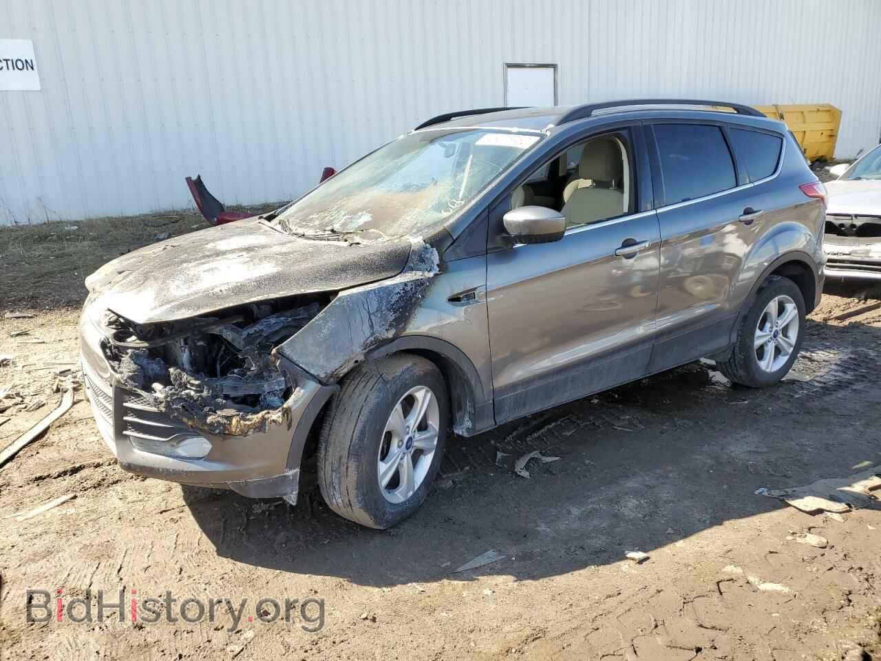 Фотография 1FMCU9GX8EUD18405 - FORD ESCAPE 2014