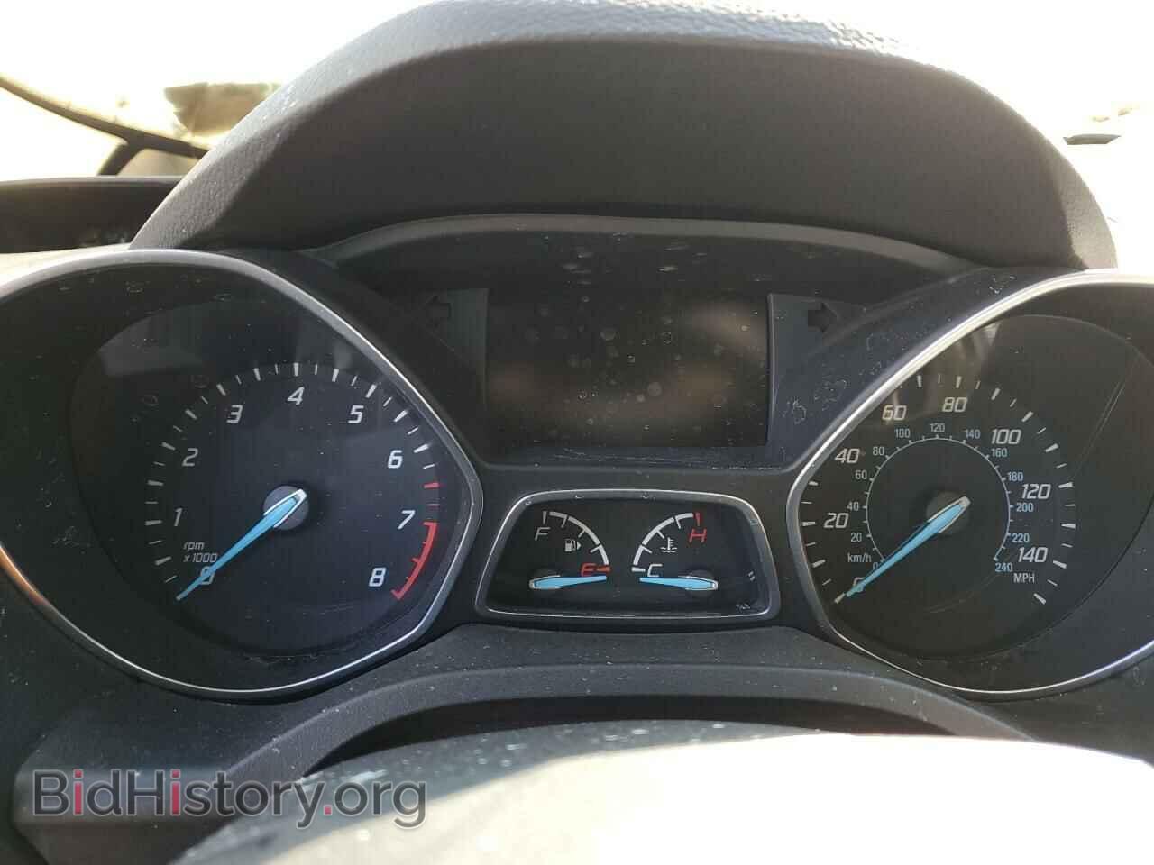 2014 FORD ESCAPE - VIN: 1FMCU9GX8EUD18405 - Фото 9