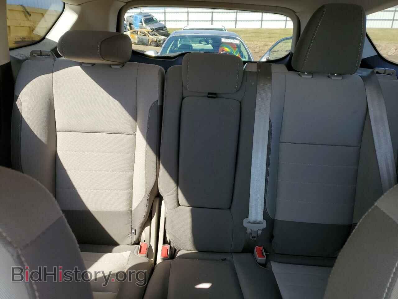2014 FORD ESCAPE - VIN: 1FMCU9GX8EUD18405 - Фото 10