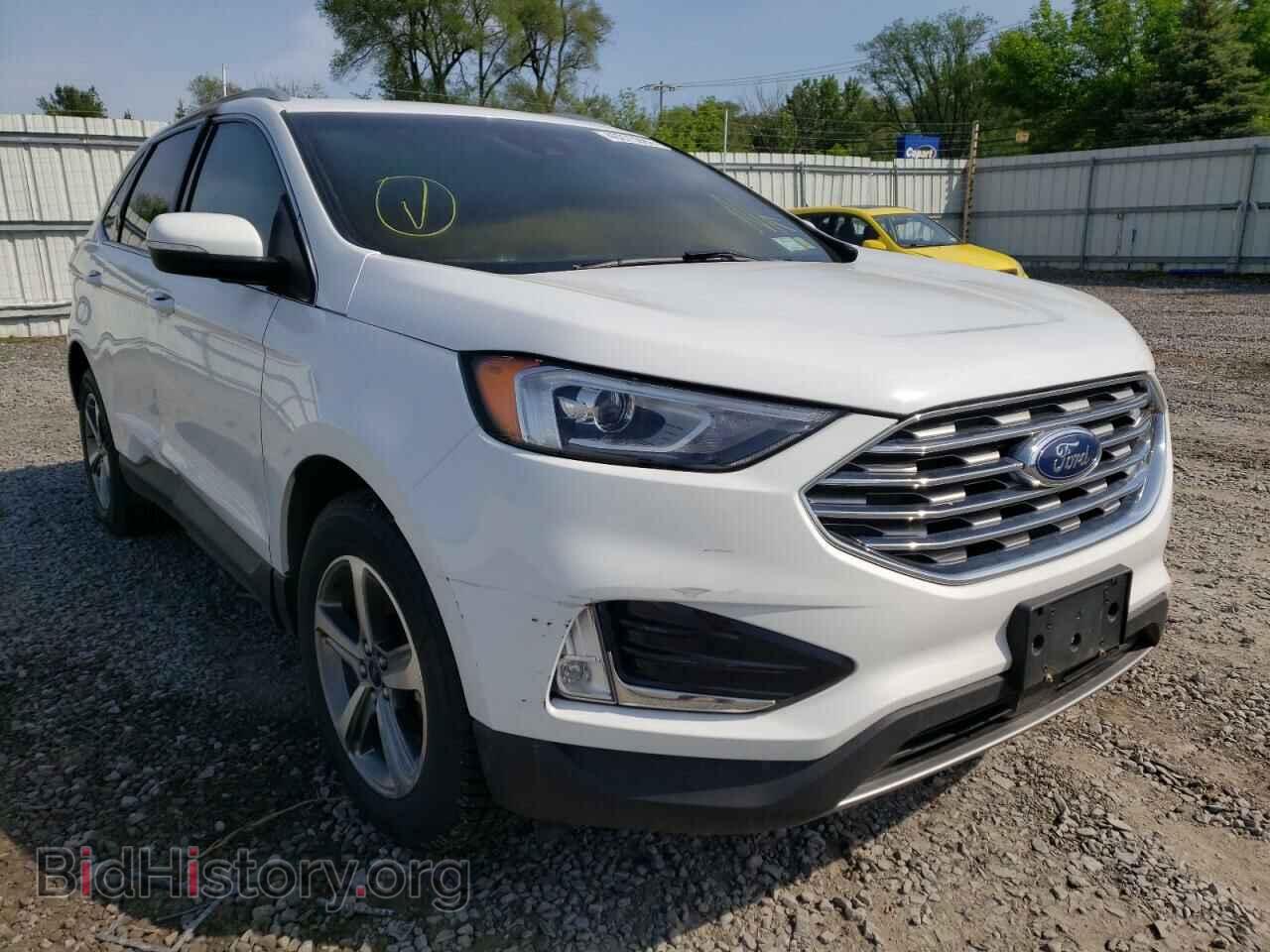 Photo 2FMPK4J97KBC42665 - FORD EDGE 2019