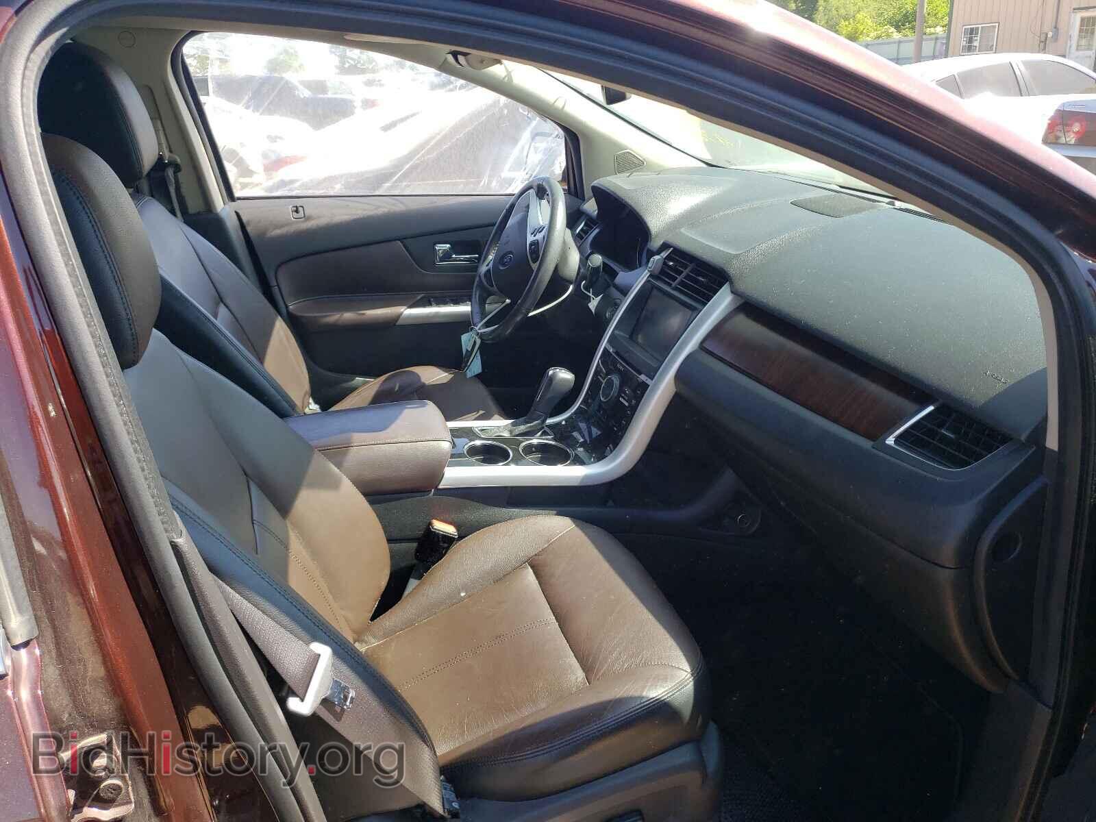 2012 FORD EDGE - VIN: 2FMDK3KC7CBA72798 - Photo 5