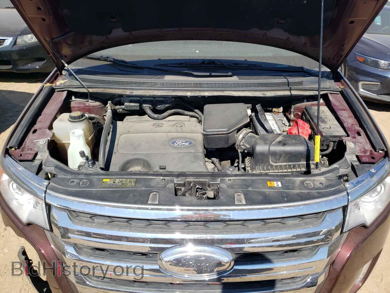 2012 FORD EDGE - VIN: 2FMDK3KC7CBA72798 - Photo 6