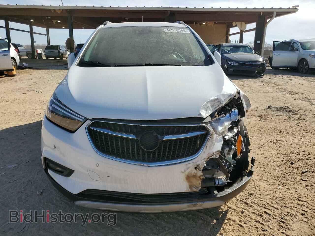 2019 BUICK ENCORE - VIN: KL4CJCSM1KB752612 - Photo 5