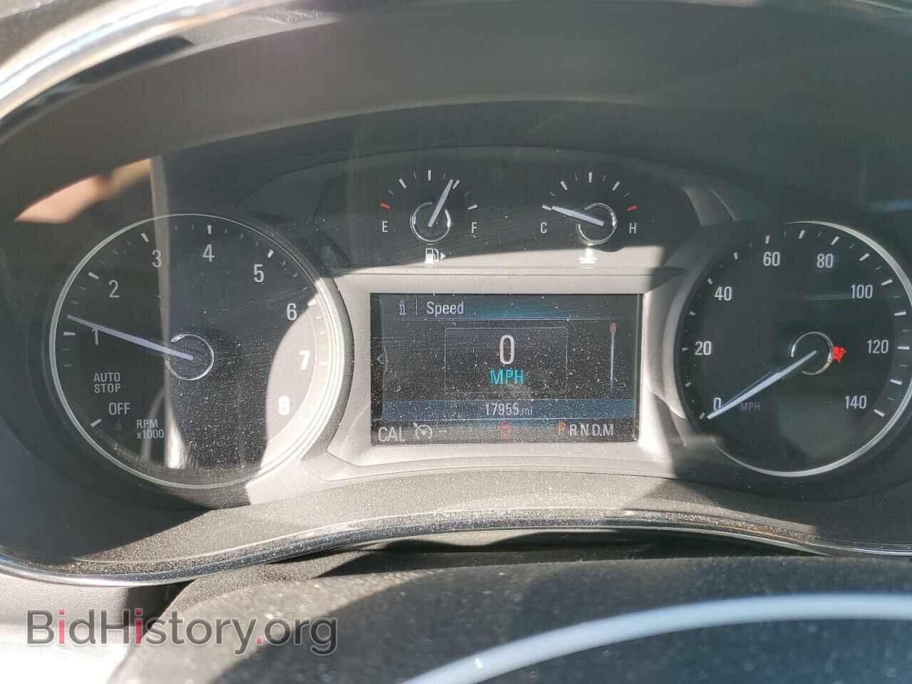 2019 BUICK ENCORE - VIN: KL4CJCSM1KB752612 - Photo 9
