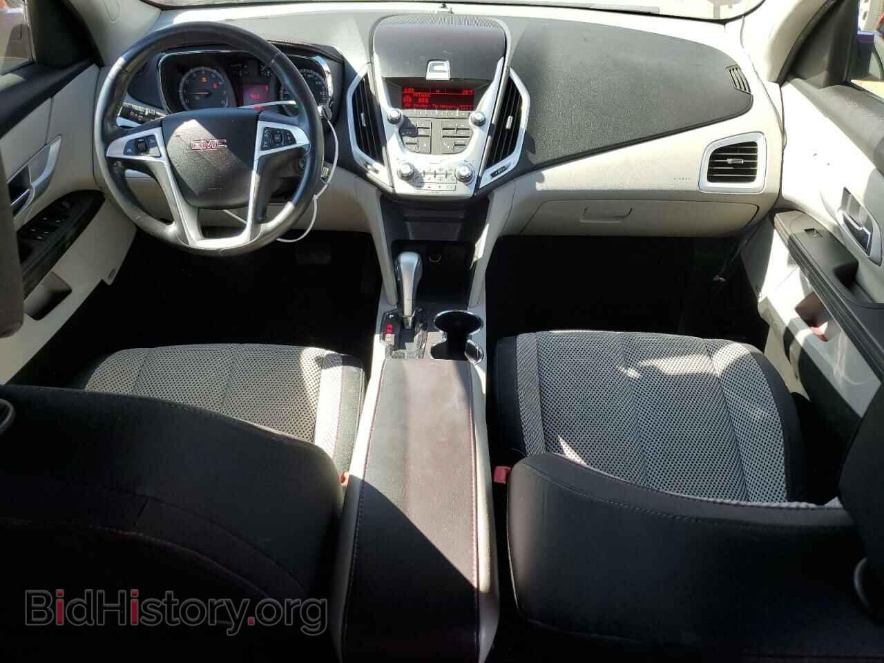 2011 GMC TERRAIN - VIN: 2CTFLTE5XB6282301 - Photo 8