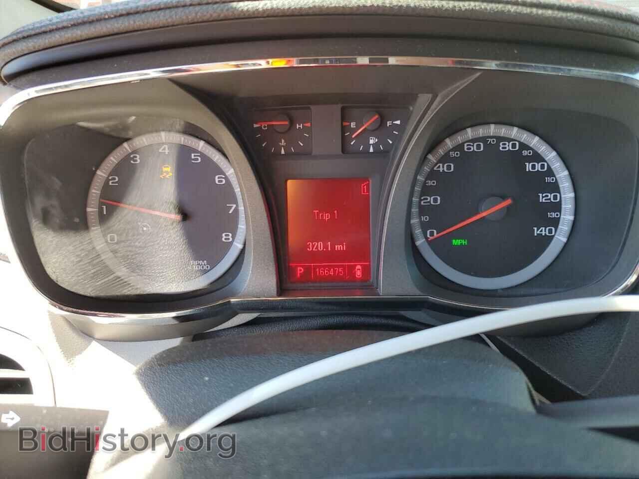 2011 GMC TERRAIN - VIN: 2CTFLTE5XB6282301 - Photo 9
