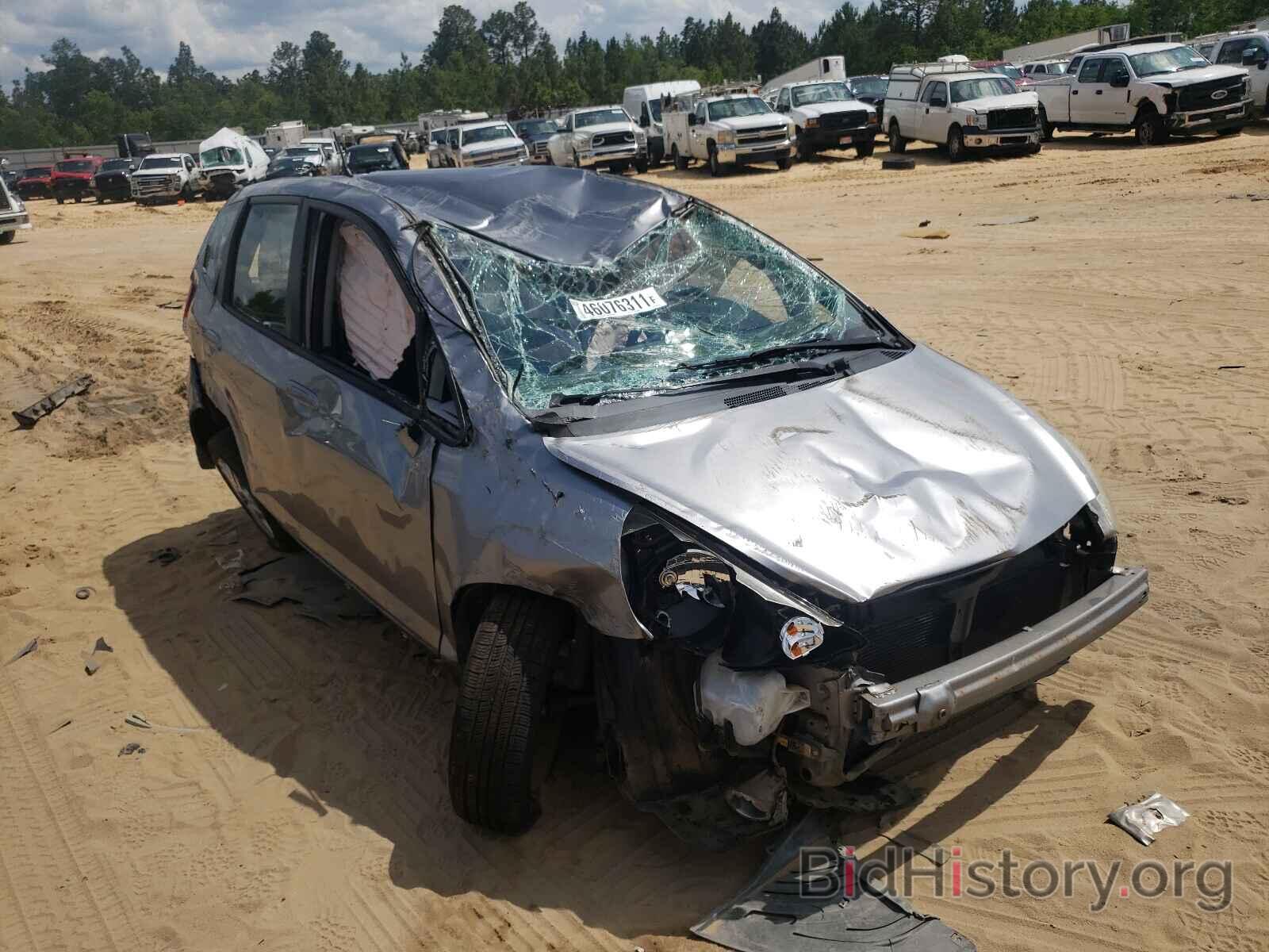 Photo JHMGD37697S050195 - HONDA FIT 2007