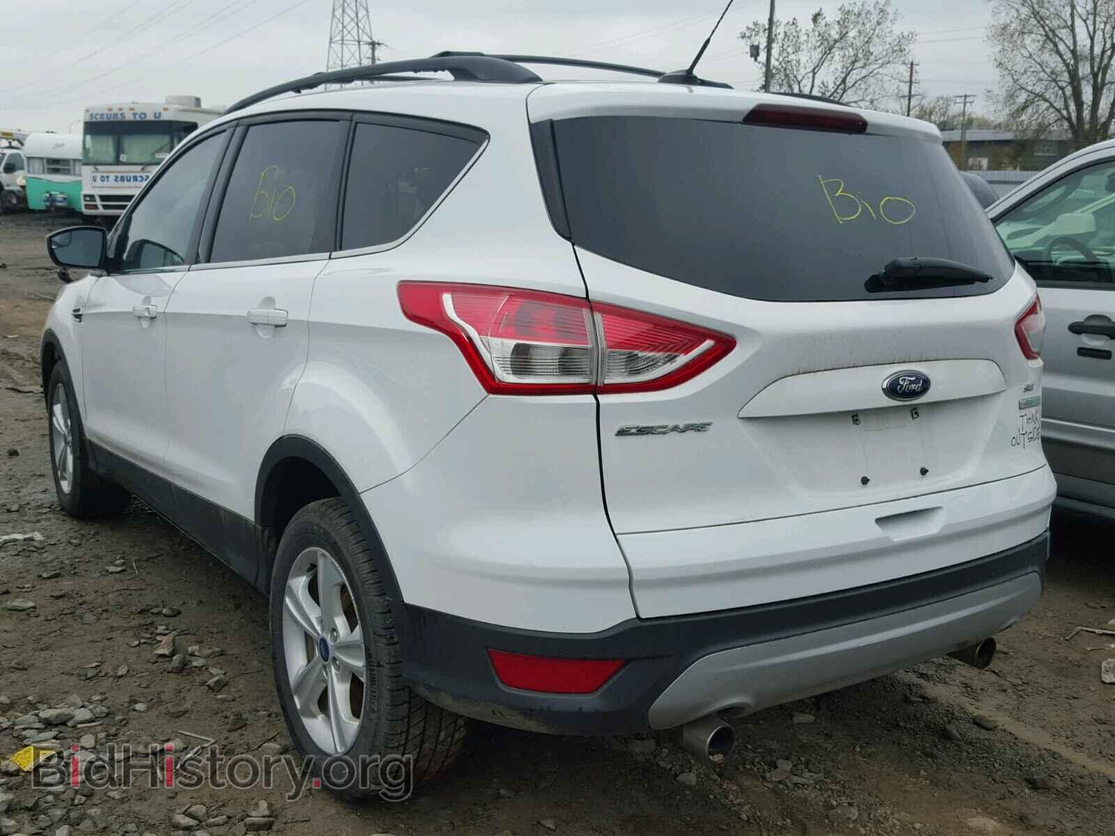 2013 FORD ESCAPE - VIN: 1FMCU0GX5DUB79263 - Фото 3