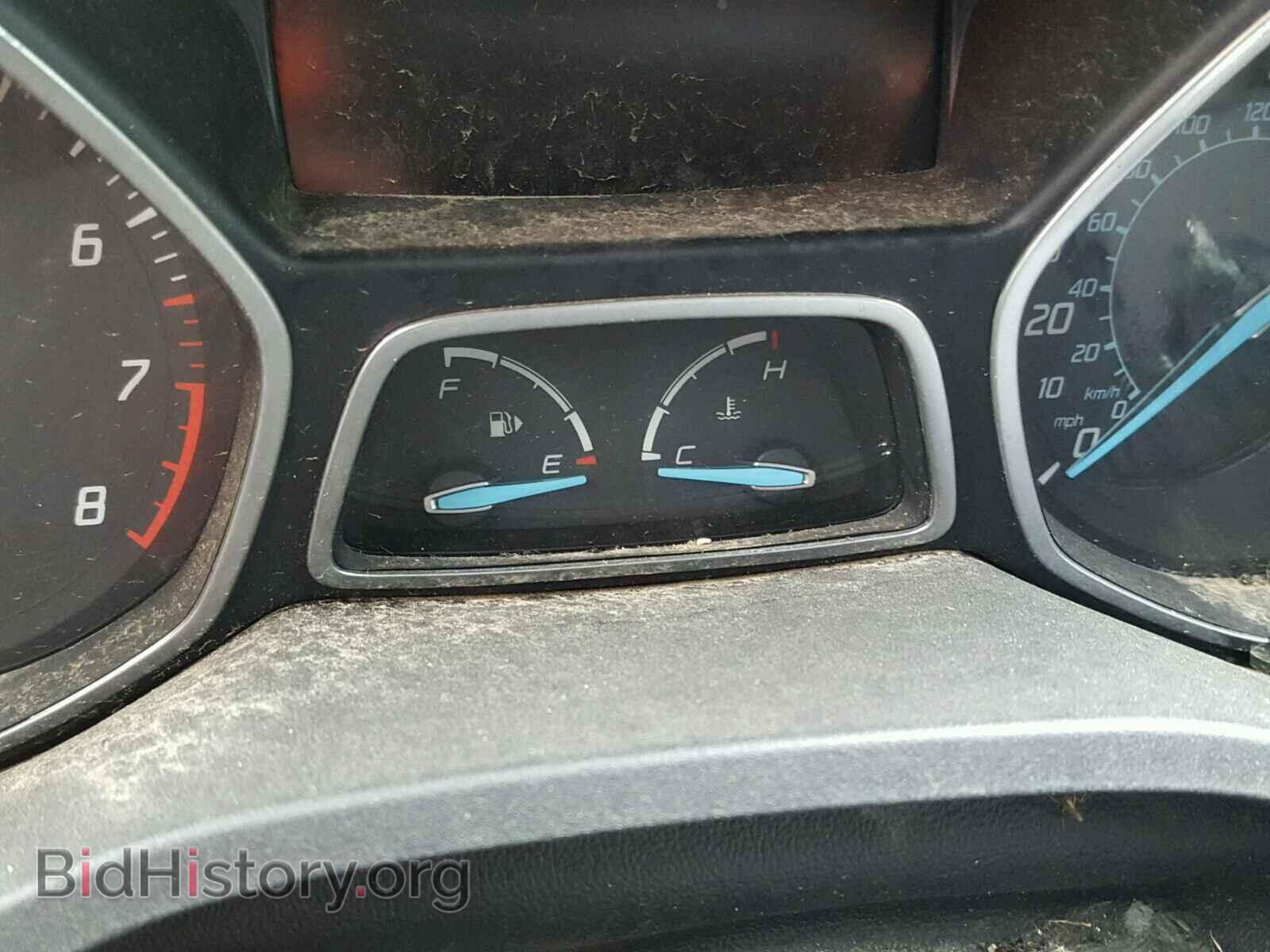 2013 FORD ESCAPE - VIN: 1FMCU0GX5DUB79263 - Фото 8