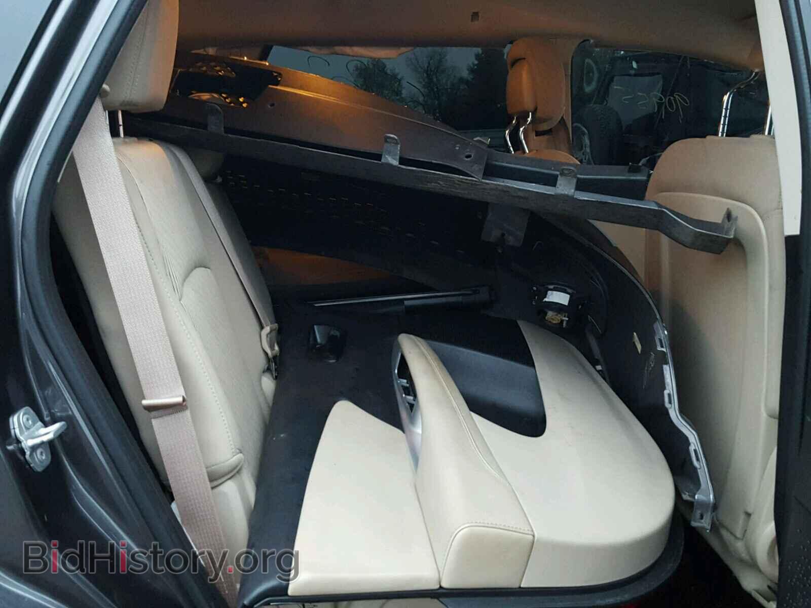2014 DODGE JOURNEY - VIN: 3C4PDCBB1ET130558 - Фото 6