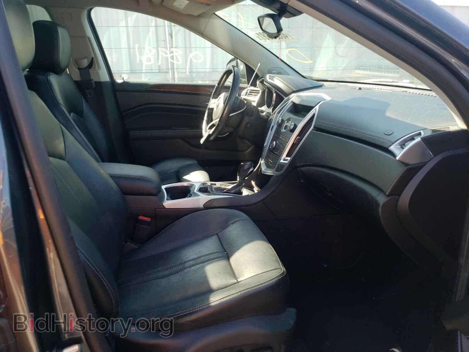 2012 CADILLAC SRX - VIN: 3GYFNDE32CS610124 - Photo 5
