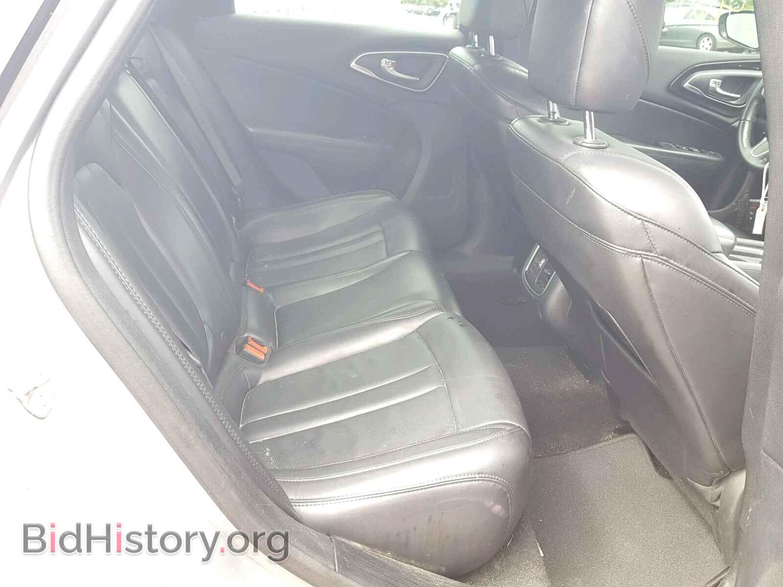 2015 CHRYSLER 200 - VIN: 1C3CCCCB1FN548642 - Photo 6