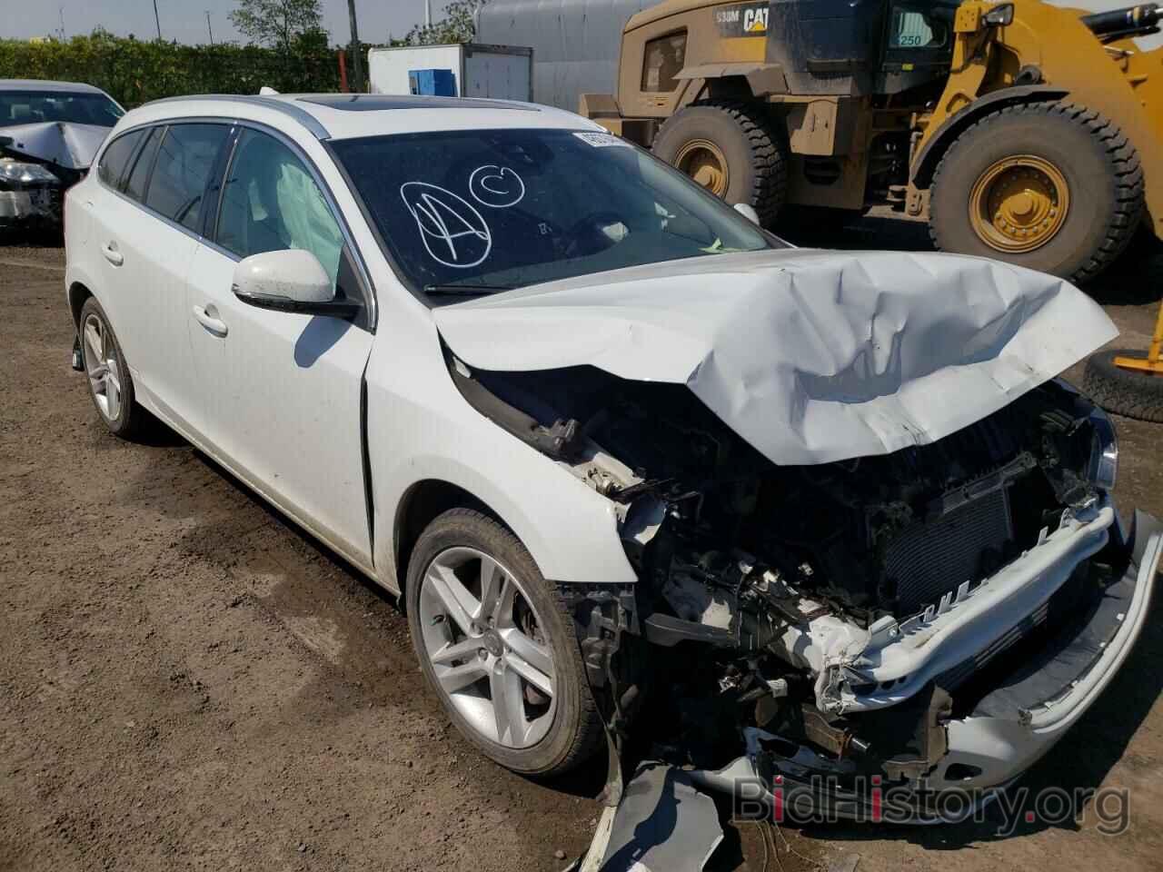 Photo YV1612SC9F1191344 - VOLVO V60 2015