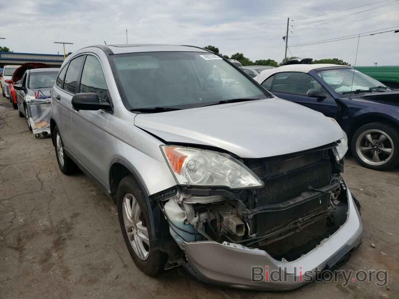 Photo 5J6RE4H59BL122688 - HONDA CRV 2011