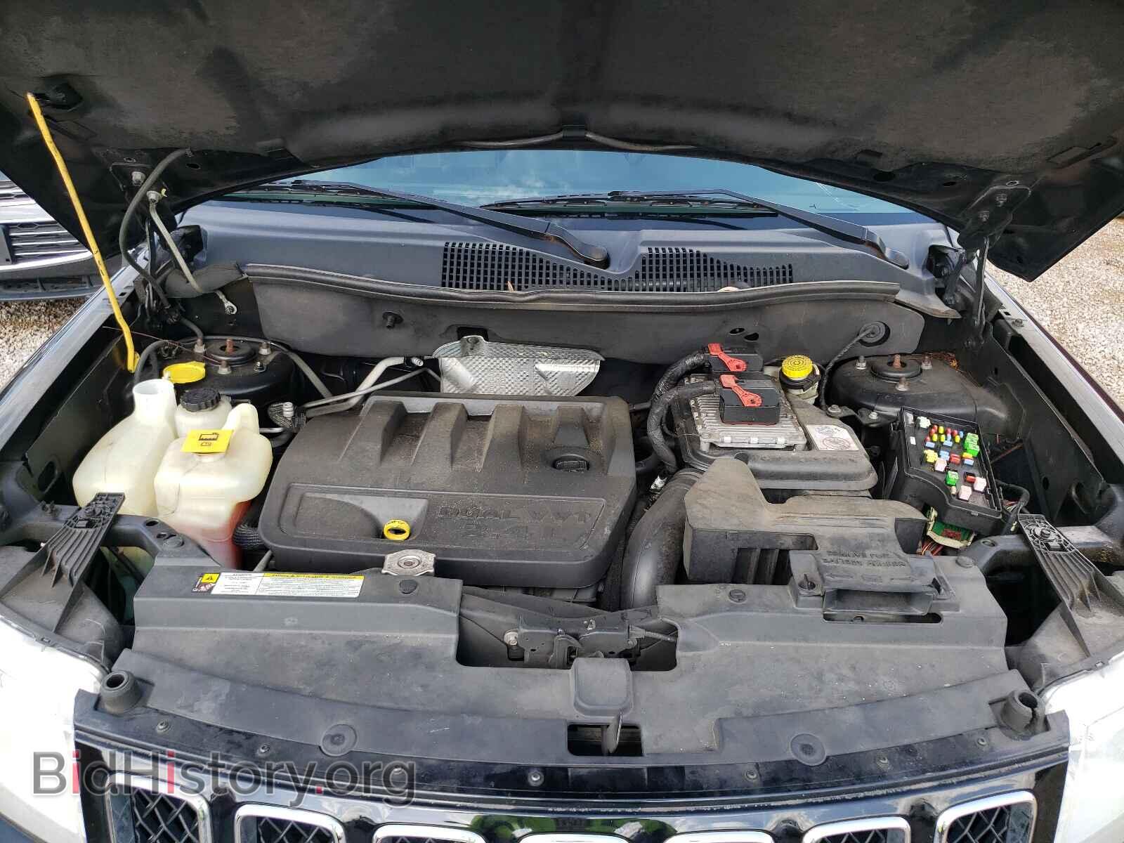 2012 JEEP COMPASS - VIN: 1C4NJCBB2CD657320 - Photo 7