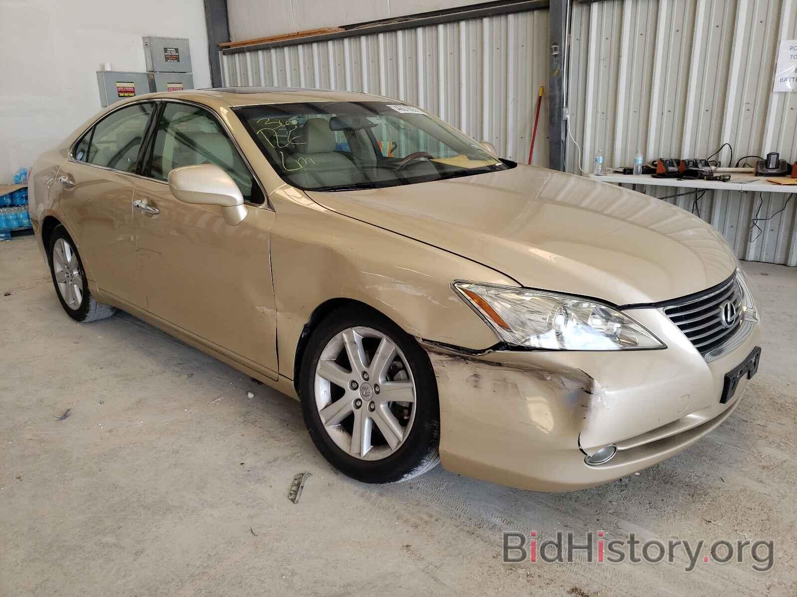 Photo JTHBJ46G772063319 - LEXUS ES350 2007