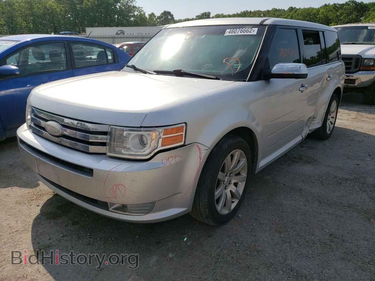 2012 FORD FLEX - VIN: 2FMGK5DC2CBD20932 - Photo 2