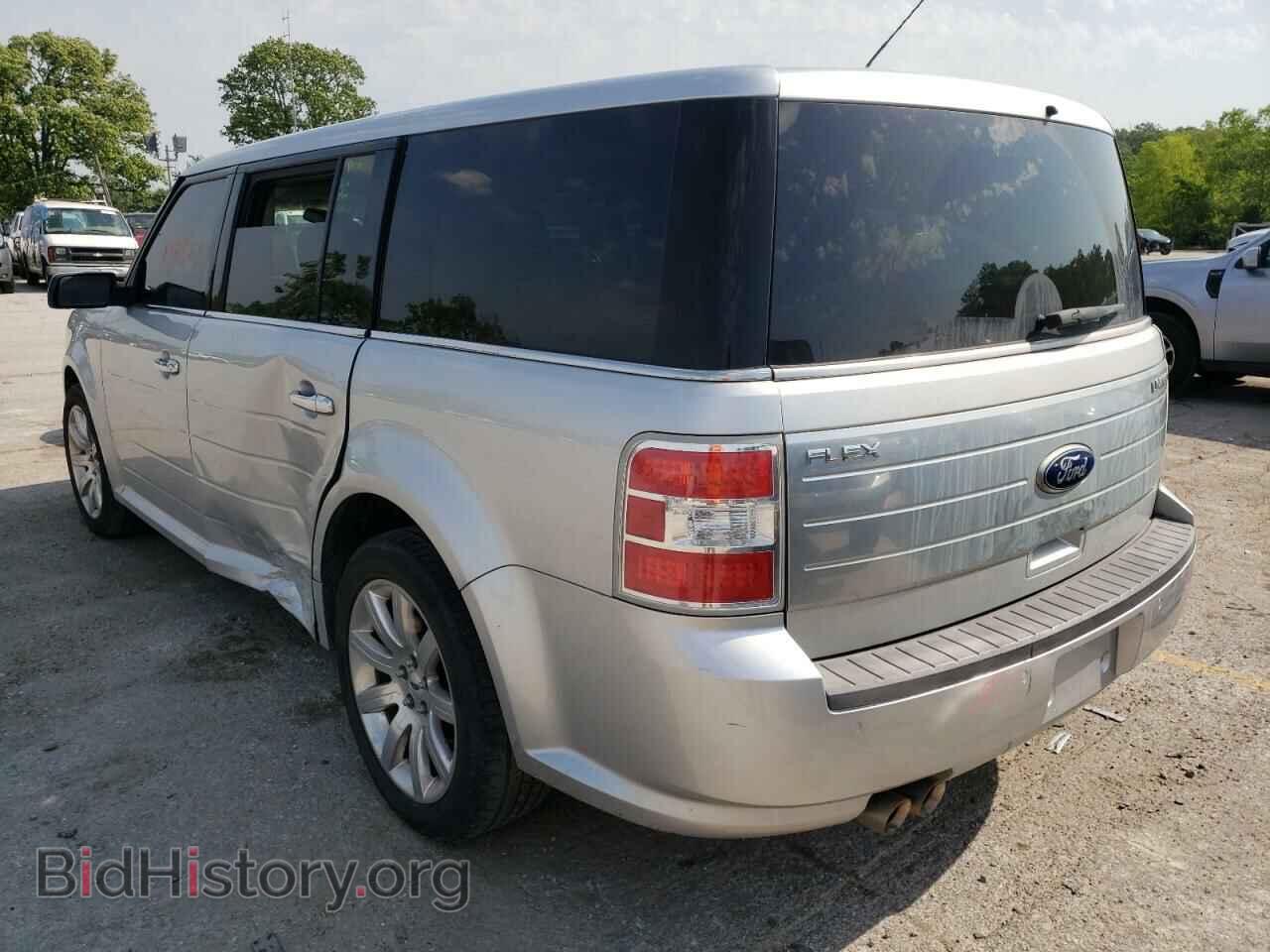 2012 FORD FLEX - VIN: 2FMGK5DC2CBD20932 - Photo 3