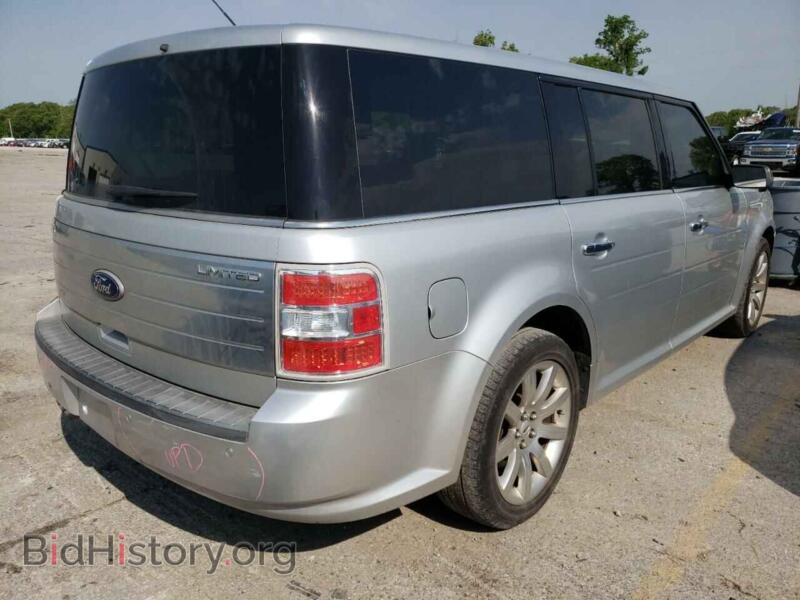 2012 Ford FLEX (VIN 2FMGK5DC2CBD20932) — photo 4 of 10