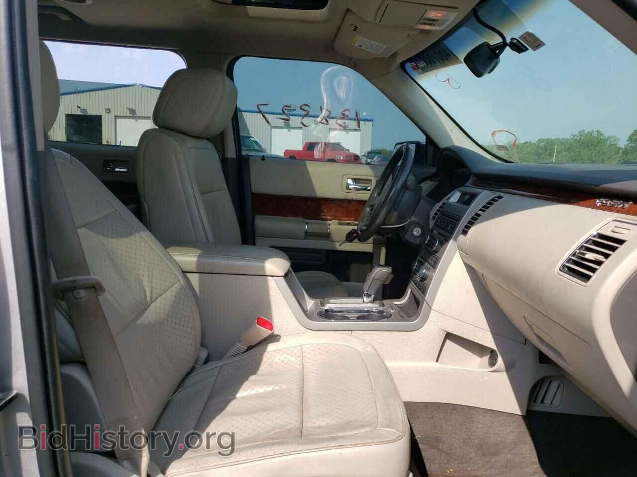 2012 FORD FLEX - VIN: 2FMGK5DC2CBD20932 - Photo 5