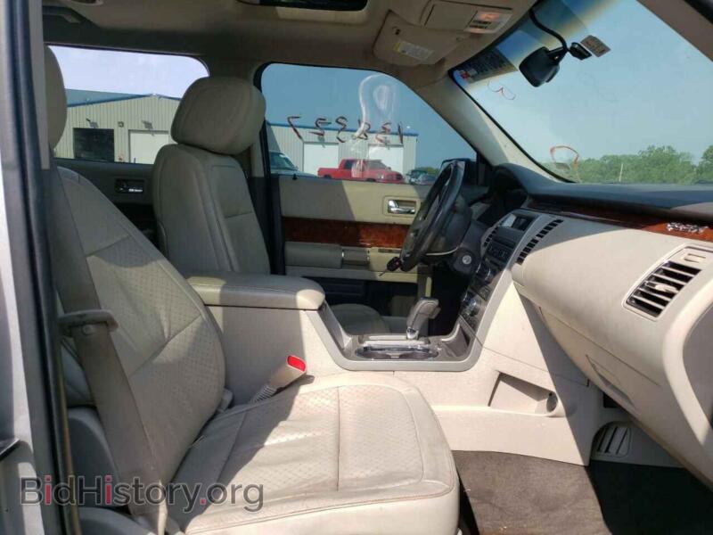2012 Ford FLEX (VIN 2FMGK5DC2CBD20932) — photo 5 of 10