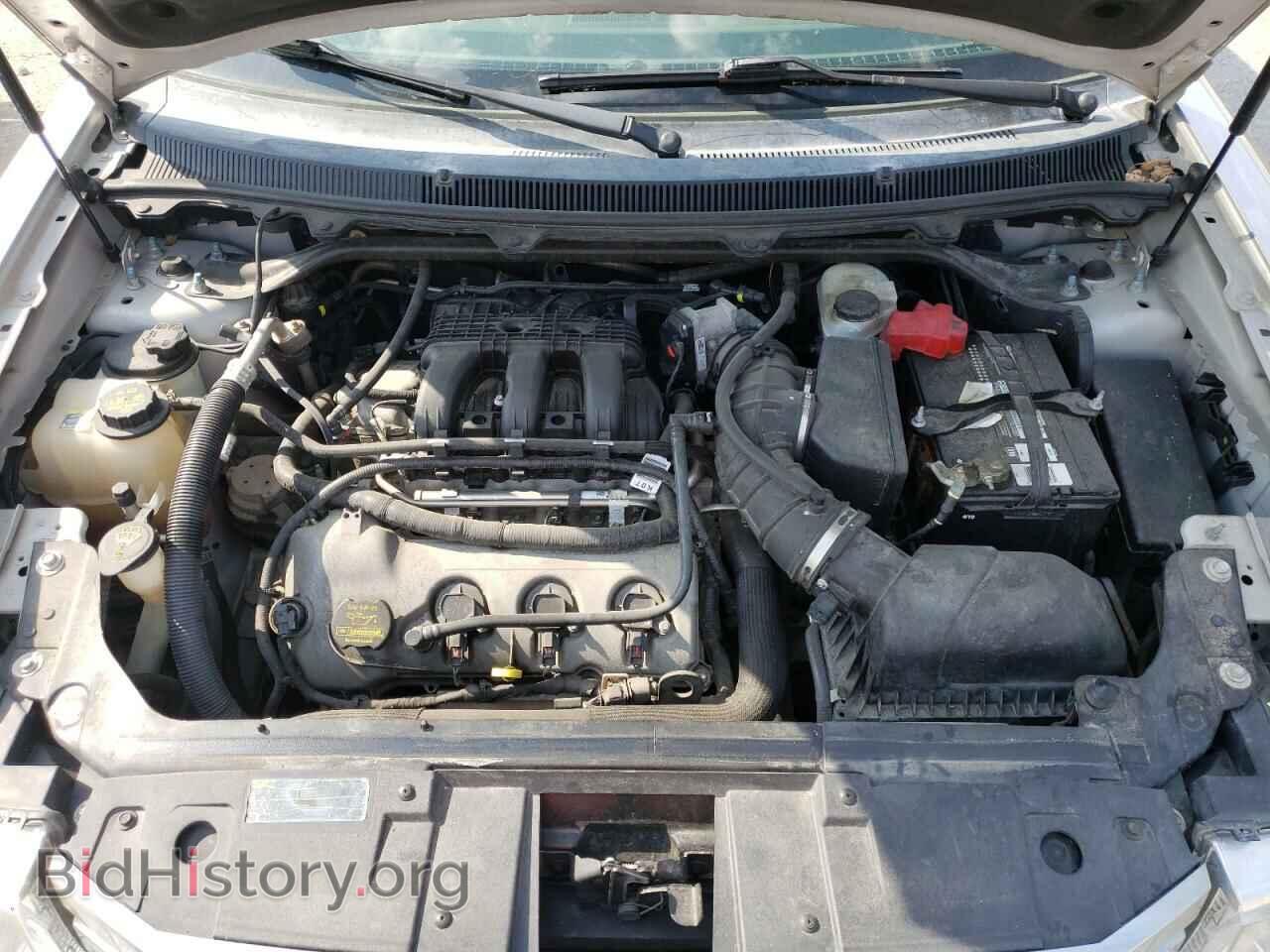 2012 FORD FLEX - VIN: 2FMGK5DC2CBD20932 - Photo 7