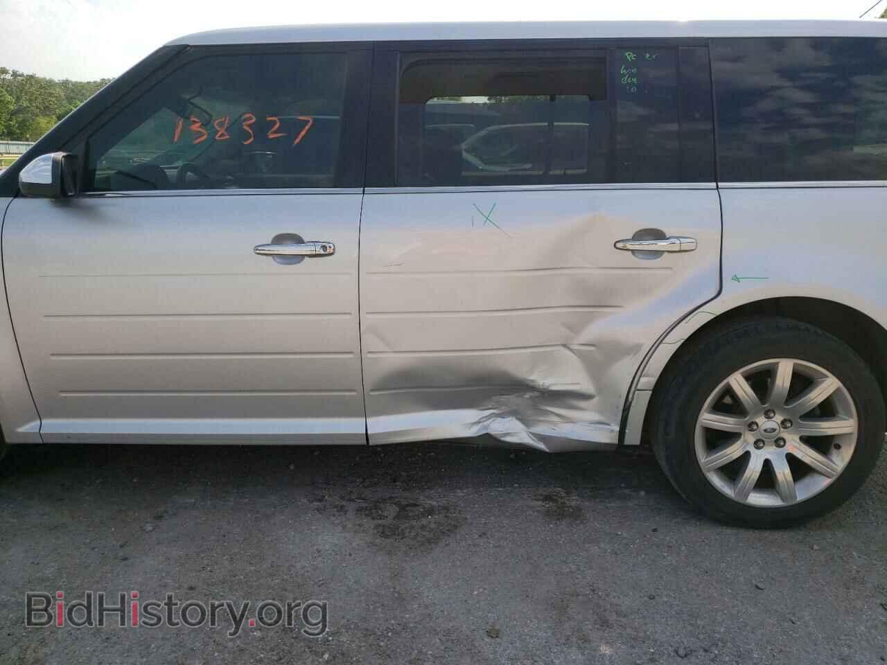 2012 FORD FLEX - VIN: 2FMGK5DC2CBD20932 - Photo 9