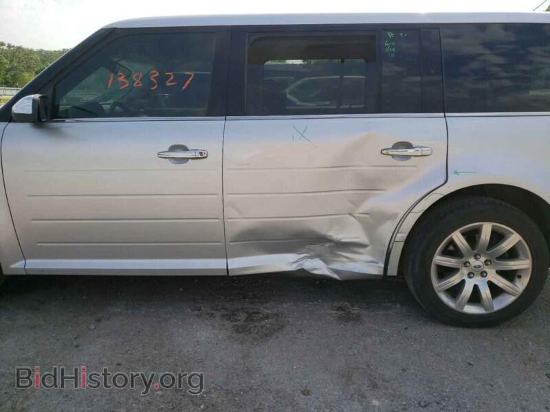 2012 Ford FLEX (VIN 2FMGK5DC2CBD20932) — photo 9 of 10