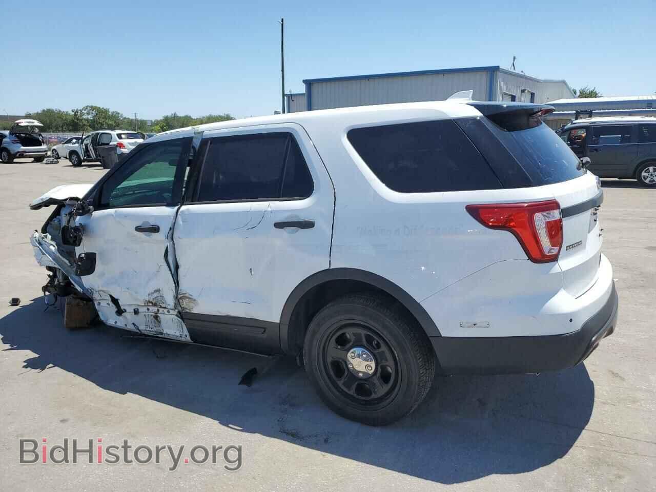 2016 FORD EXPLORER - VIN: 1FM5K8AR3GGD30630 - Photo 2