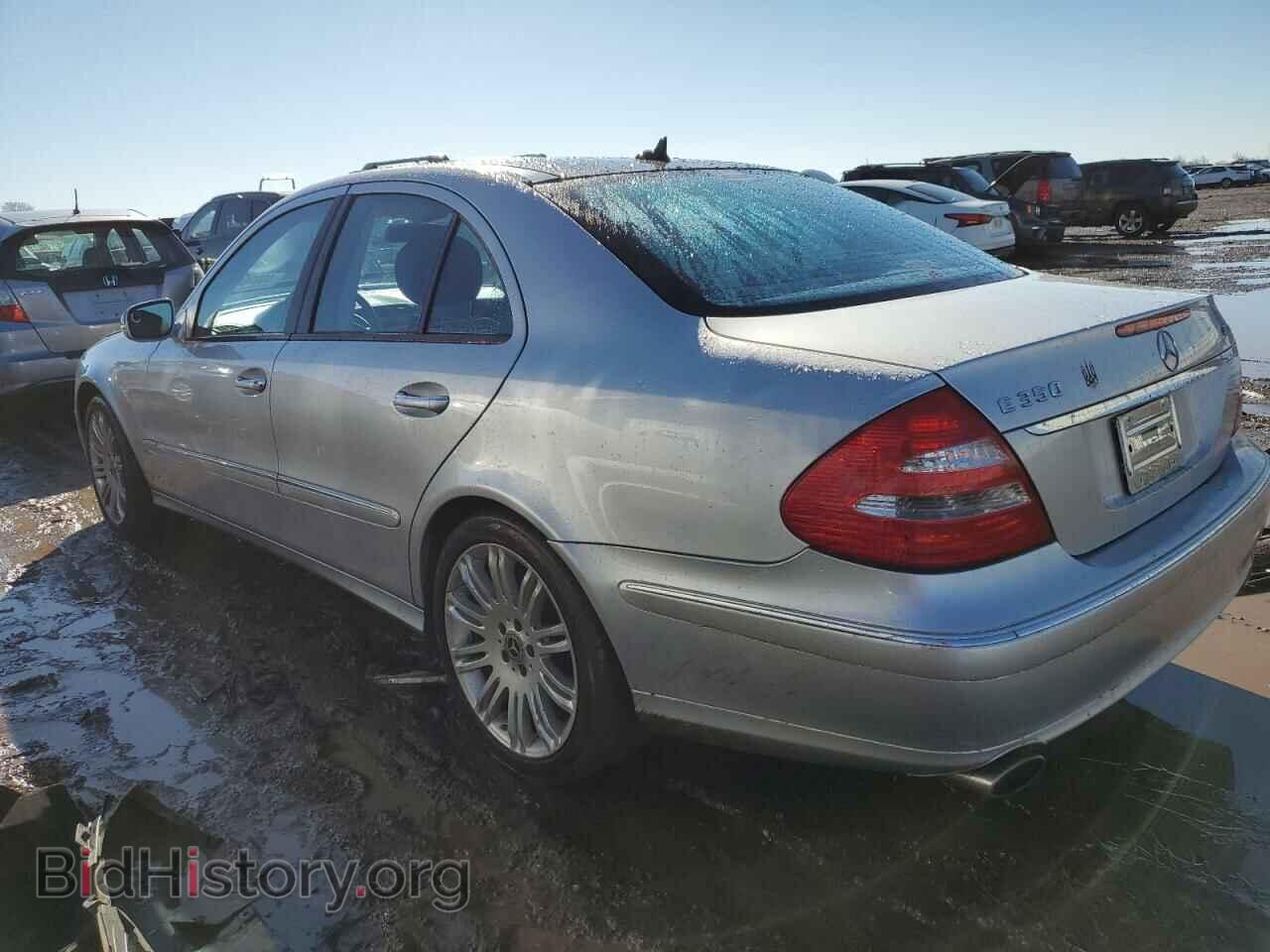 2008 MERCEDES-BENZ E-CLASS - VIN: WDBUF87X98B314049 - Фото 2