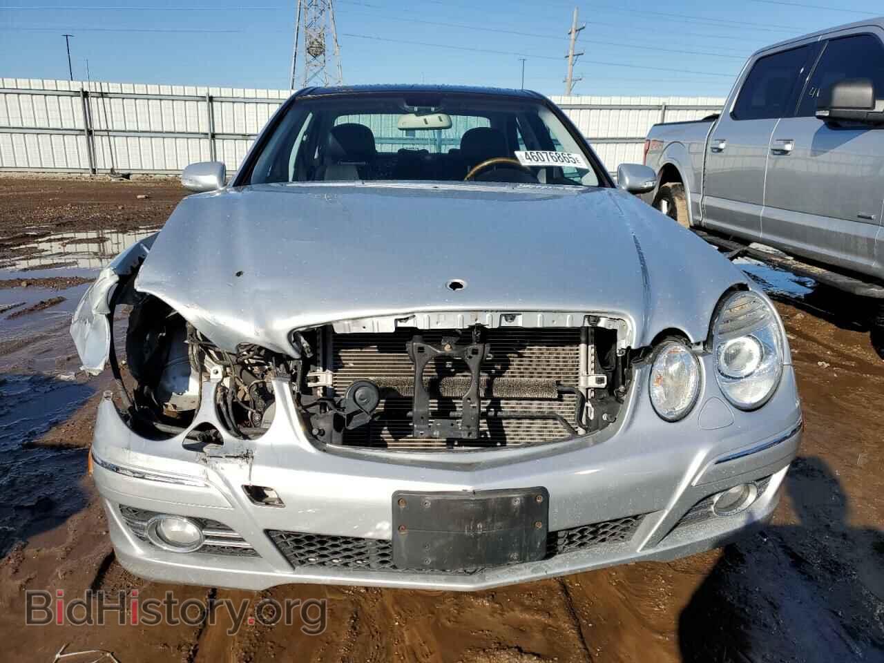 2008 MERCEDES-BENZ E-CLASS - VIN: WDBUF87X98B314049 - Фото 5
