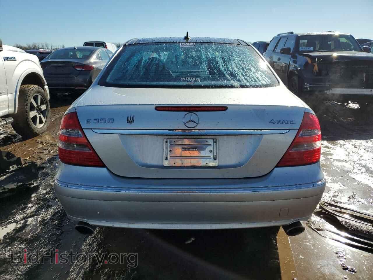 2008 MERCEDES-BENZ E-CLASS - VIN: WDBUF87X98B314049 - Фото 6