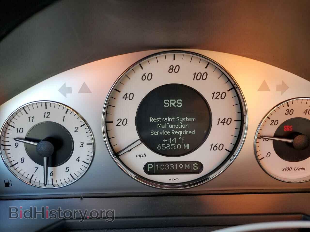 2008 MERCEDES-BENZ E-CLASS - VIN: WDBUF87X98B314049 - Фото 9