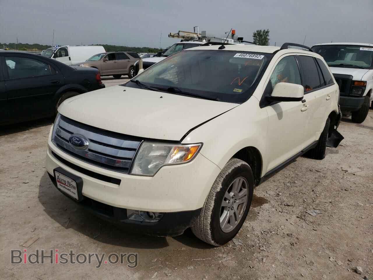 2008 FORD EDGE - VIN: 2FMDK38C48BB10406 - Photo 2