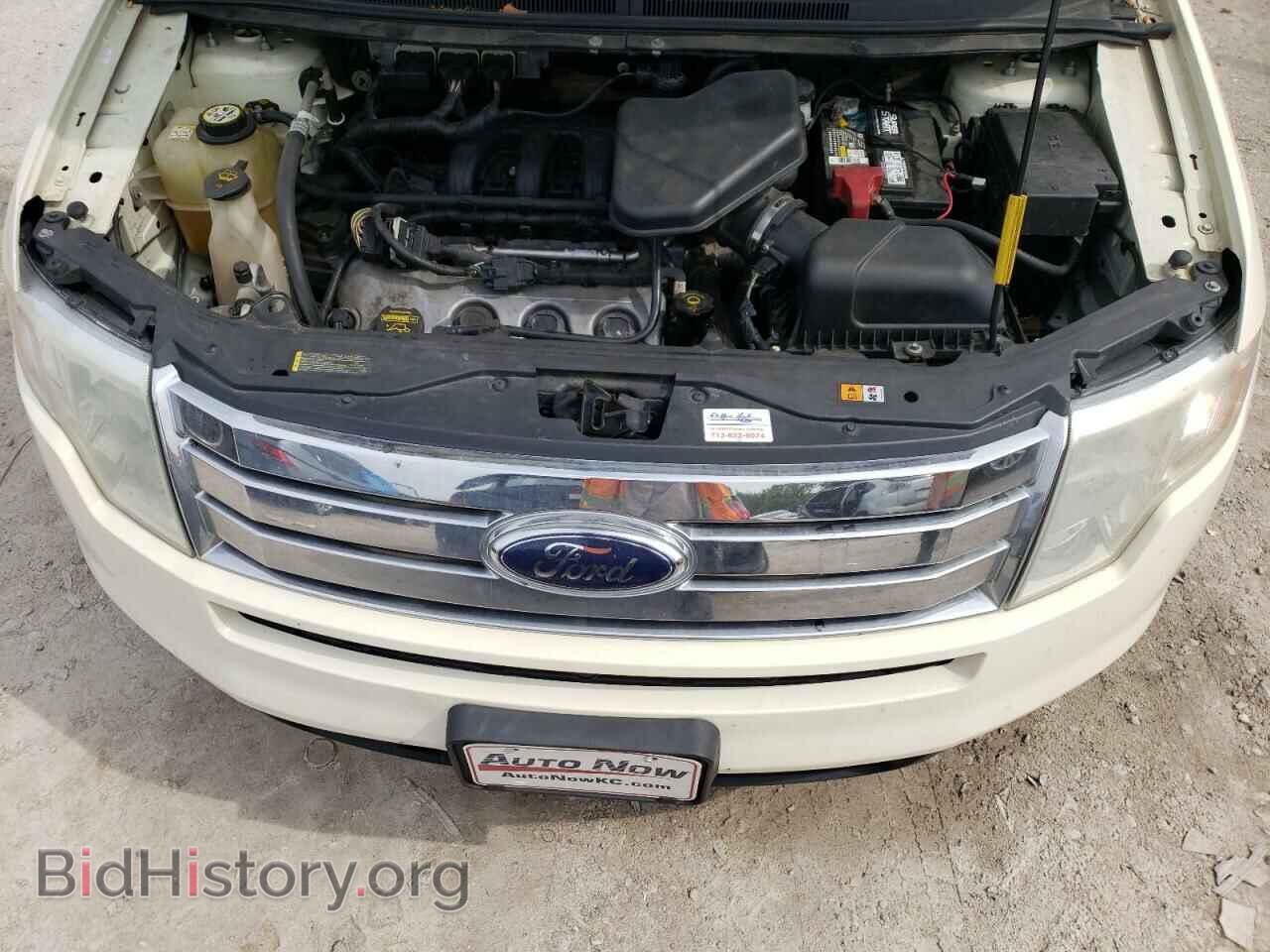 2008 FORD EDGE - VIN: 2FMDK38C48BB10406 - Photo 7