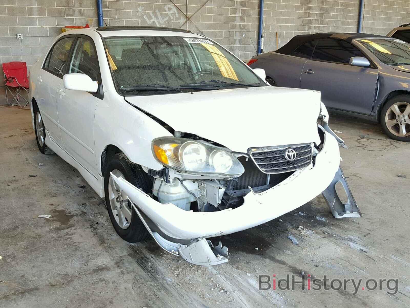 Photo 1NXBR32E47Z800002 - TOYOTA COROLLA 2007