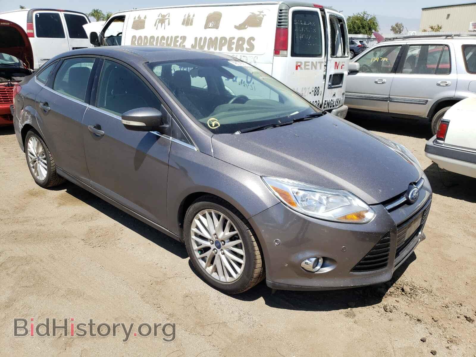 Фотография 1FAHP3H25CL290699 - FORD FOCUS 2012