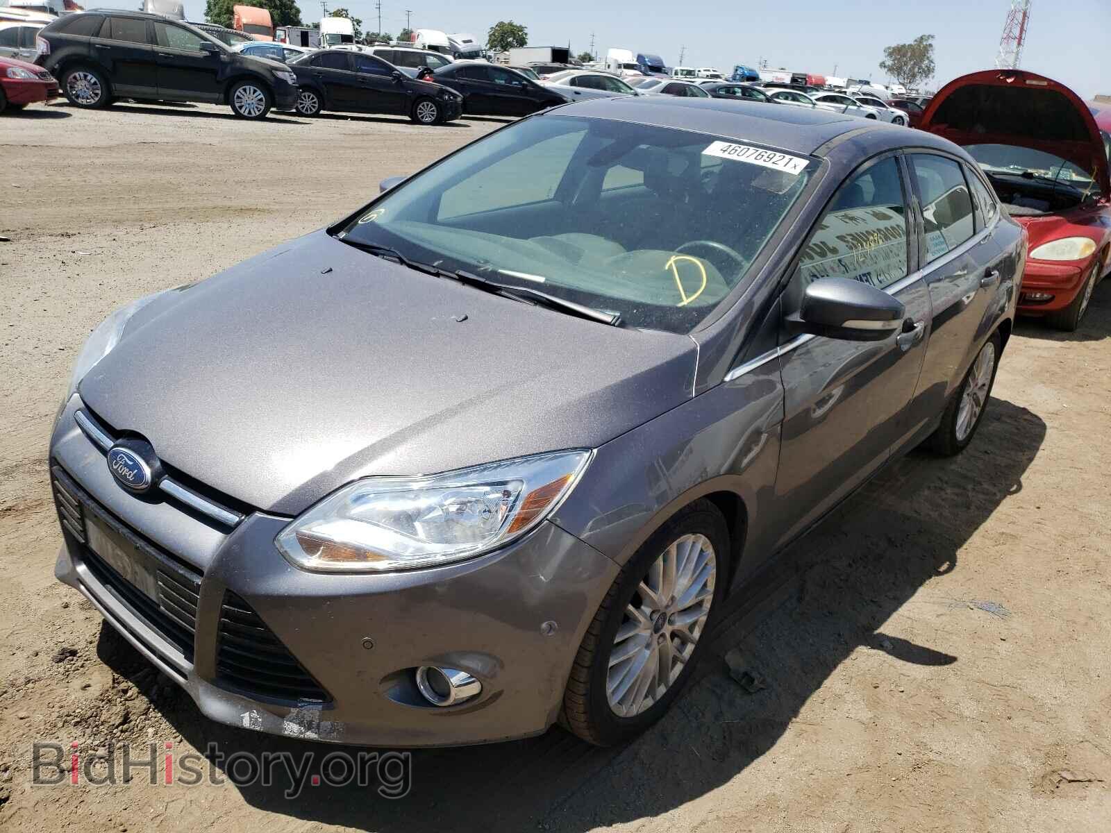 2012 FORD FOCUS - VIN: 1FAHP3H25CL290699 - Photo 2