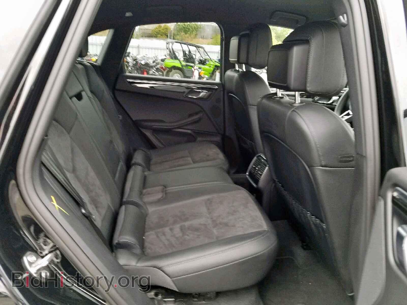 2018 PORSCHE MACAN - VIN: WP1AA2A59JLB16982 - Photo 6