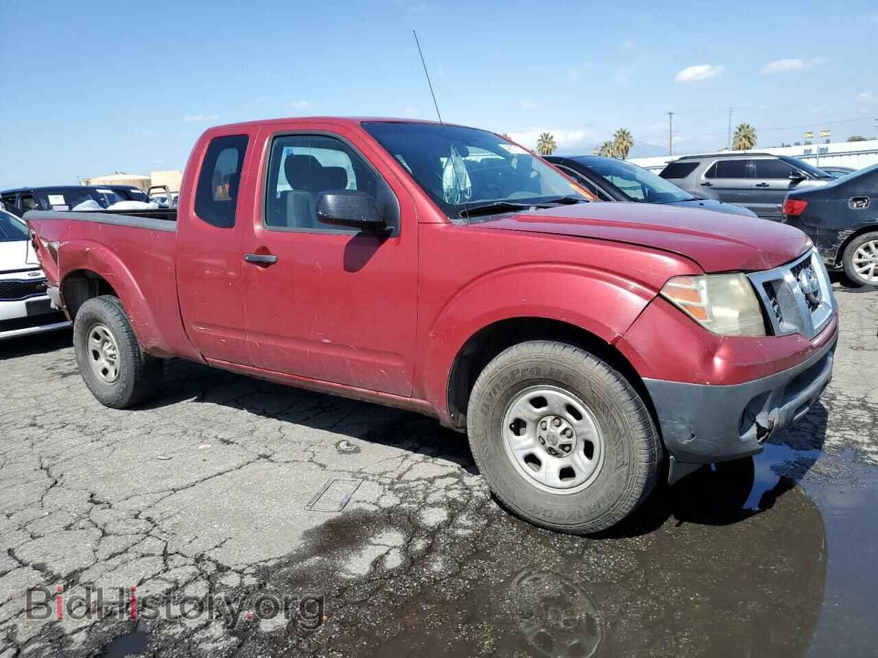 2012 NISSAN FRONTIER - VIN: 1N6BD0CTXCC453965 - Photo 4