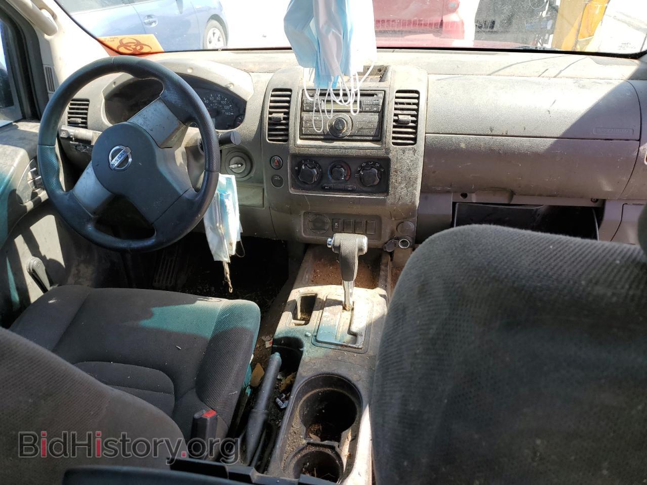 2012 NISSAN FRONTIER - VIN: 1N6BD0CTXCC453965 - Photo 8