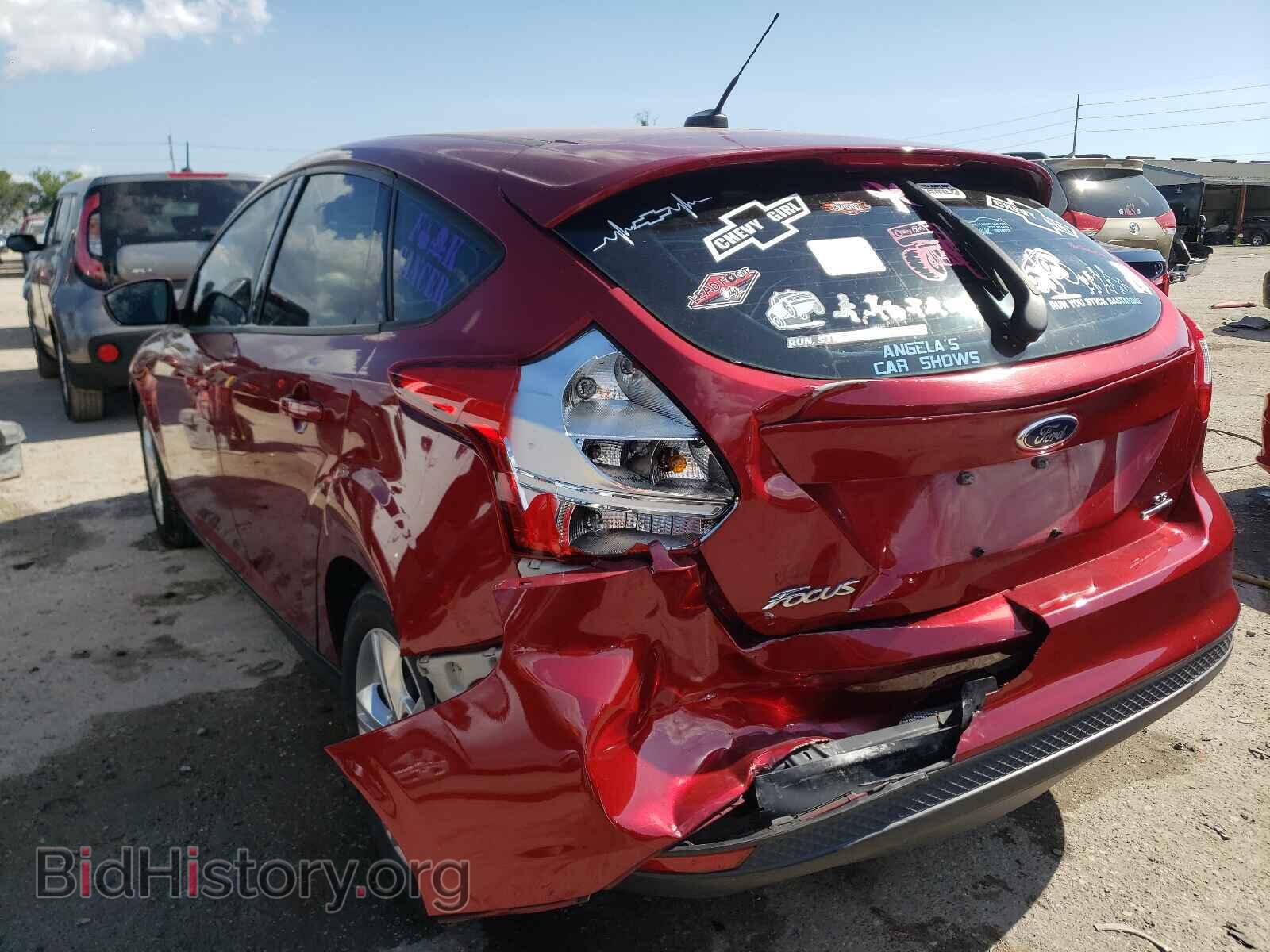2013 FORD FOCUS - VIN: 1FADP3K29DL349553 - Фото 3
