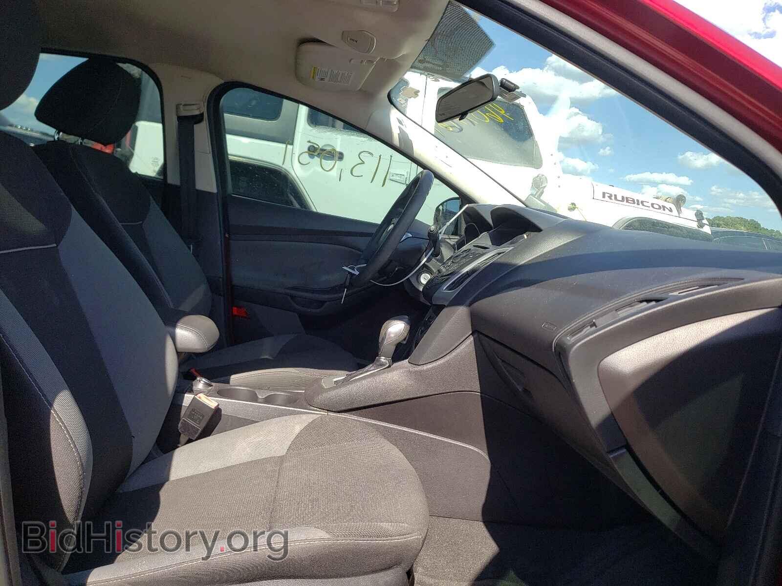 2013 FORD FOCUS - VIN: 1FADP3K29DL349553 - Фото 5