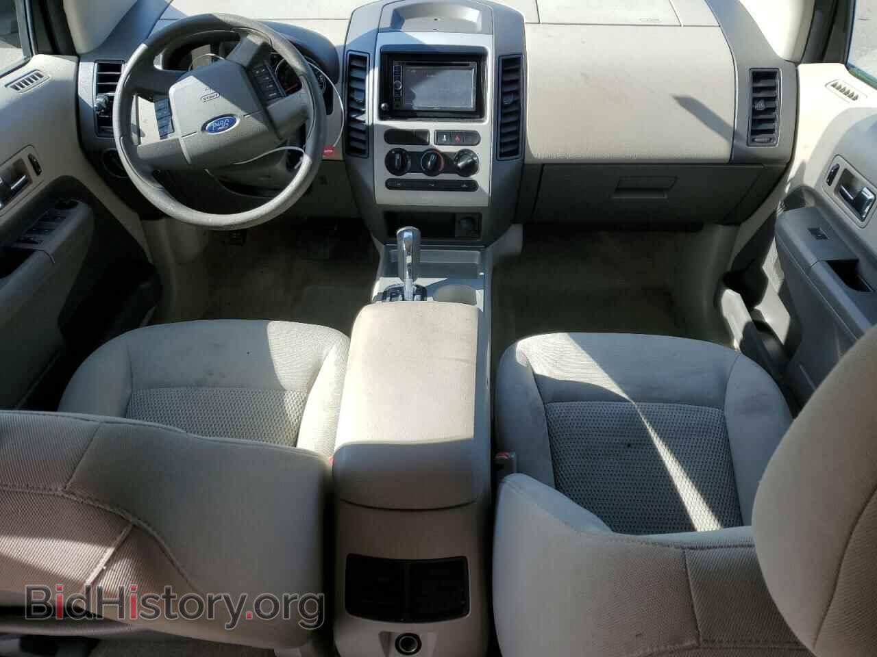 2007 FORD EDGE - VIN: 2FMDK46C27BB57179 - Photo 8
