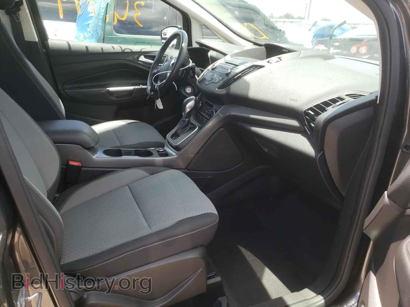 2017 FORD CMAX - VIN: 1FADP5AU2HL100709 - Фото 5
