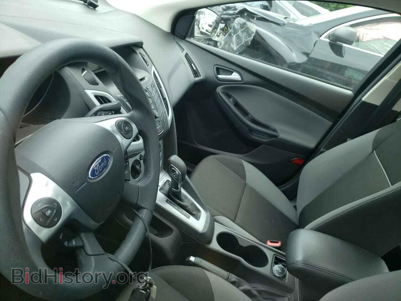 2013 FORD FOCUS - VIN: 1FADP3F20DL368051 - Фото 9
